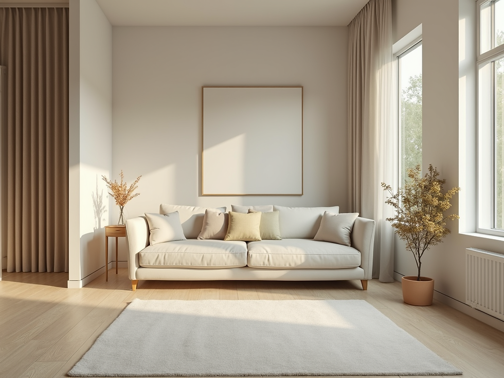 Yüksek açıdan 3ds Max ile yapılan iç mekan görselleştirmesi