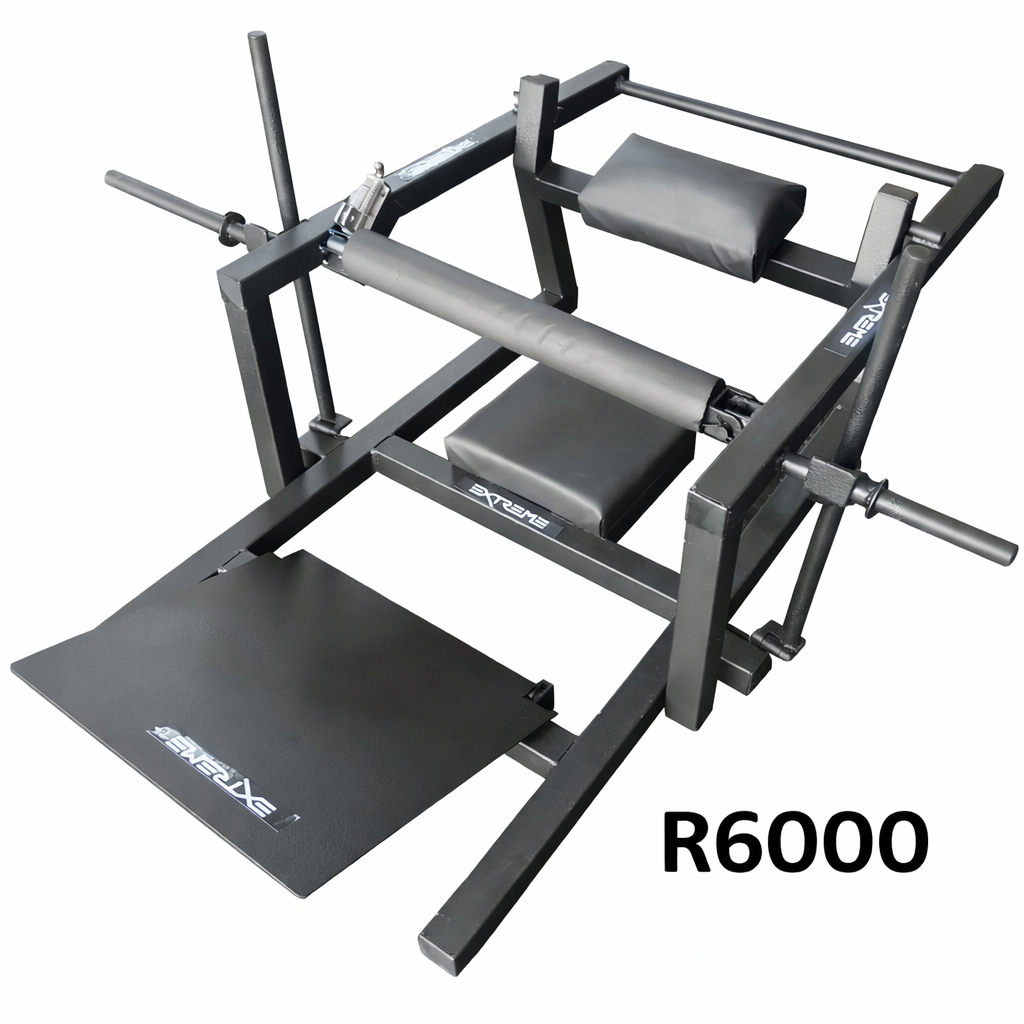 Hip Thrust Machine 