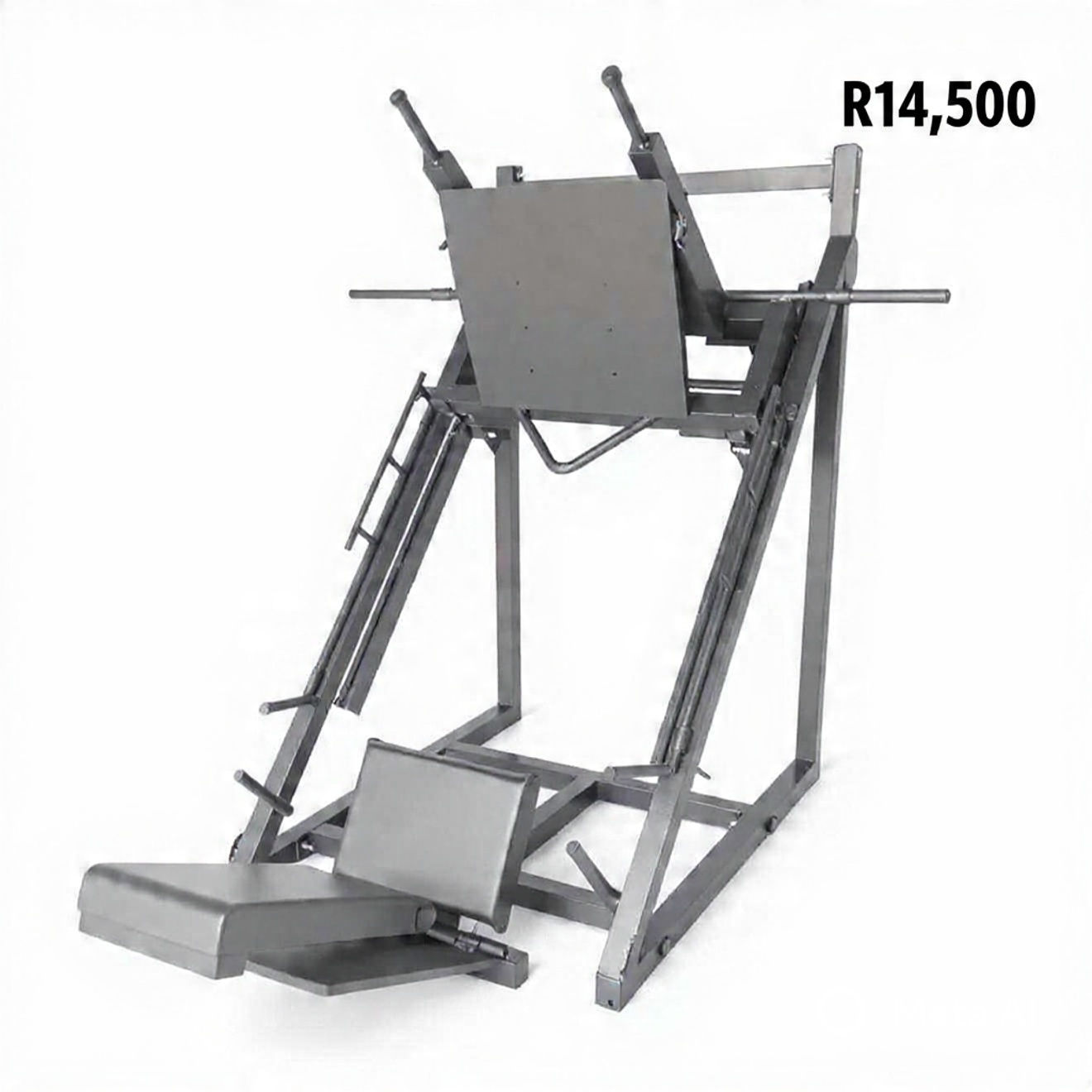 Leg Press /Hack squat 2 in 1 Machine 