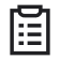 Clipboard icon