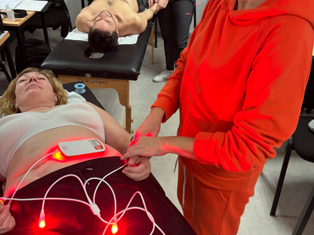 Pratiques de la Formation PBM Acupuncture - Triple Cursus du Pôle de Thérapeutes à Paris