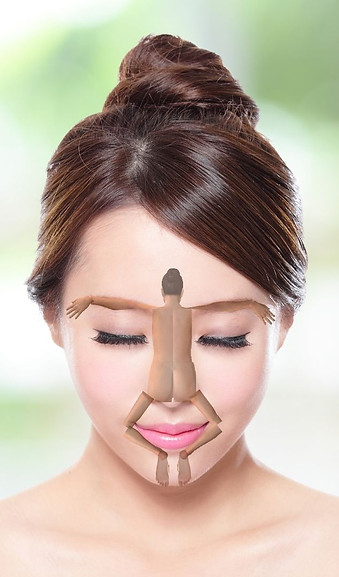 Enseignement de la Réflexologie Faciale au Pôle de Thérapeutes
