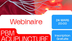 Webinaire Exceptionnel - Acupuncture : la situation vient de changer (et ça vous concerne)