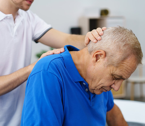 Pratique professionnelle dans la au Pole de Therformation acupuncture