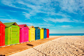 Séminaire Intensif Acupuncture et Auriculothérapie du Pôle de Thérapeutes à Alicante la plage à côté