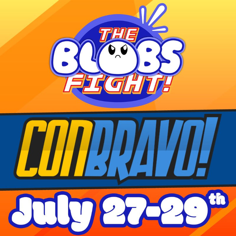 "ConBravo" Social Media Post
