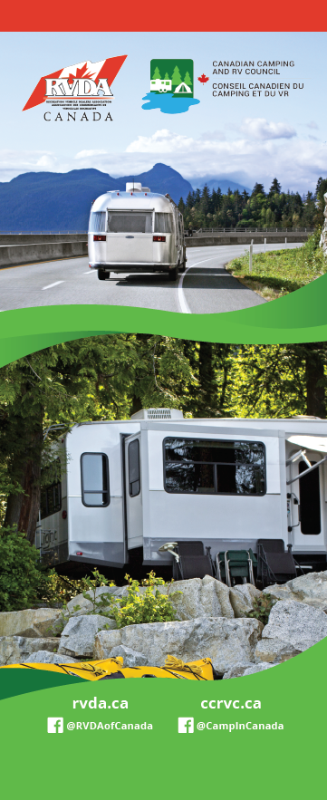 "Recreation Vehicle Dealers Association of Canada" Popup Banner