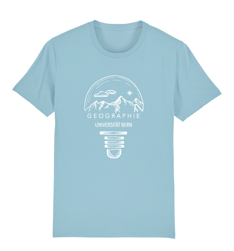 Miniaturbild: T-Shirt Fachschaft Geographie