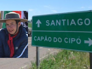 Tragédia na RSC-377: adolescente de 17 anos morre após atropelamento