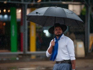 Sol, calor e retorno da chuva marcam o domingo no RS; Confira