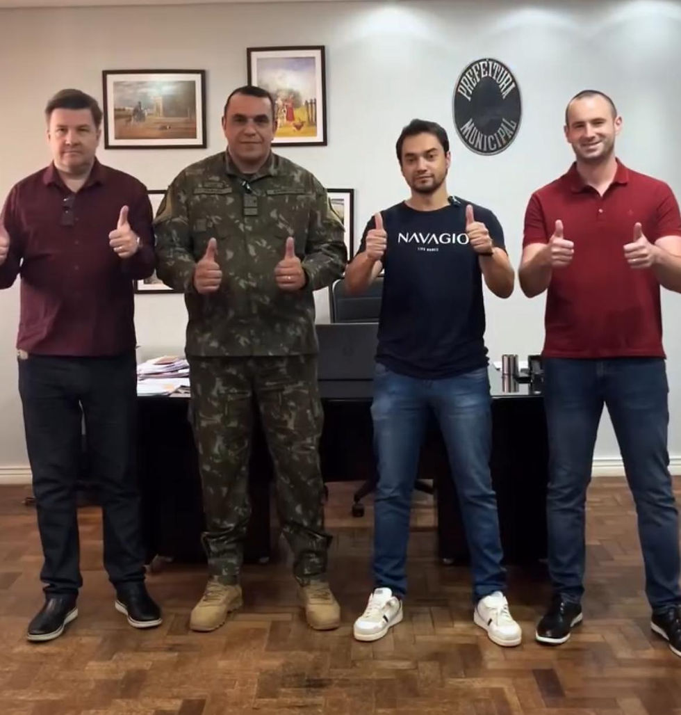 Foto: Reprodução de Vídeo