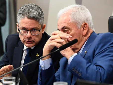 Senado prepara arquivamento da PEC da Blindagem