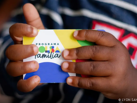 Caixa paga Bolsa Família e Auxílio Gás nesta quarta (29) para beneficiários com NIS final 8