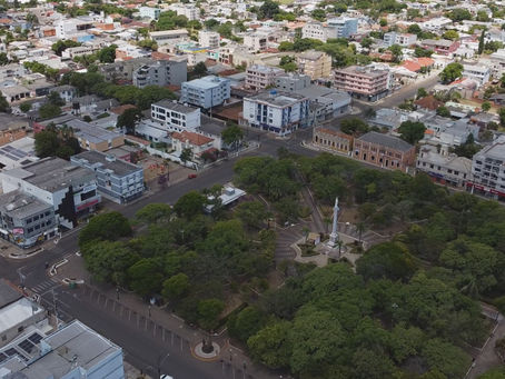 Santiago cresce e passa dos 50 mil habitantes, segundo nova estimativa do IBGE