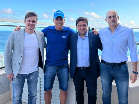 Grêmio oficializa acerto com Renato Portaluppi para a próxima temporada