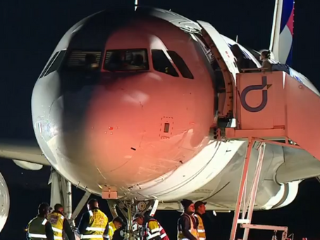 Anac amplia número de voos na Base Aérea de Canoas