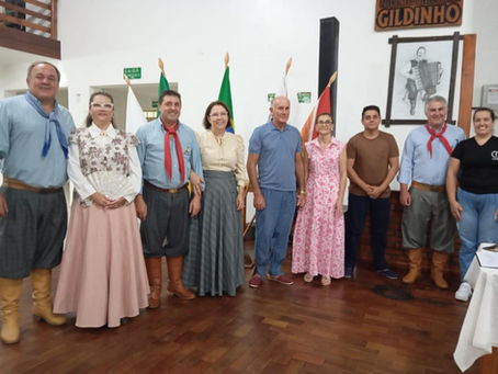 CTG Coxilha de Ronda define nova patronagem para o biênio 2026–2027