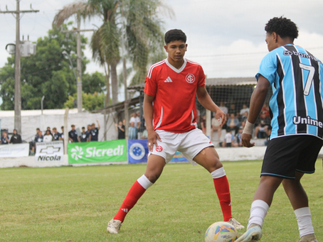 Quartas de final da 34ª Copa Santiago estão definidas