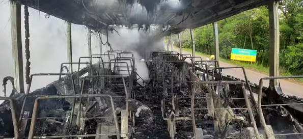 Foto: Divulgação/ Corpo de Bombeiros