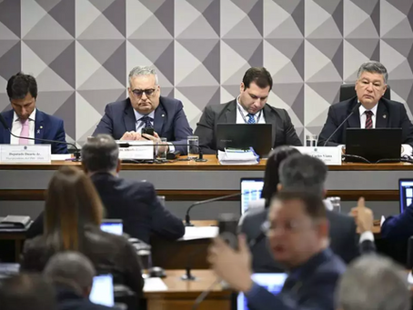 CPMI do INSS já pediu a prisão preventiva de 27 pessoas