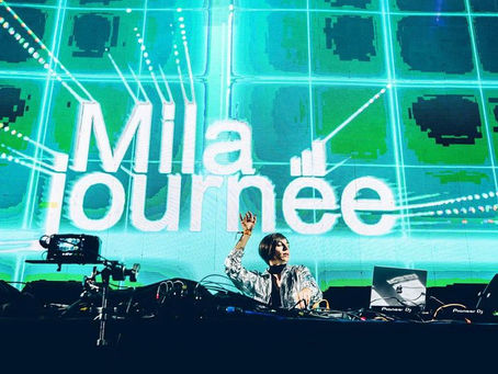 Santiaguense tocará no maior festival de música eletrônica do mundo