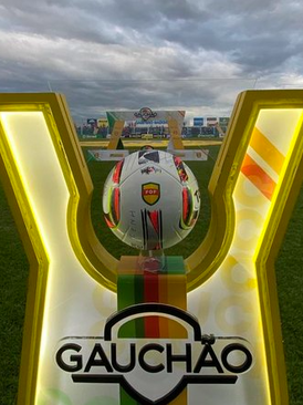 FGF divulga tabela do Gauchão: veja os confrontos de Grêmio e Inter na 1ª fase