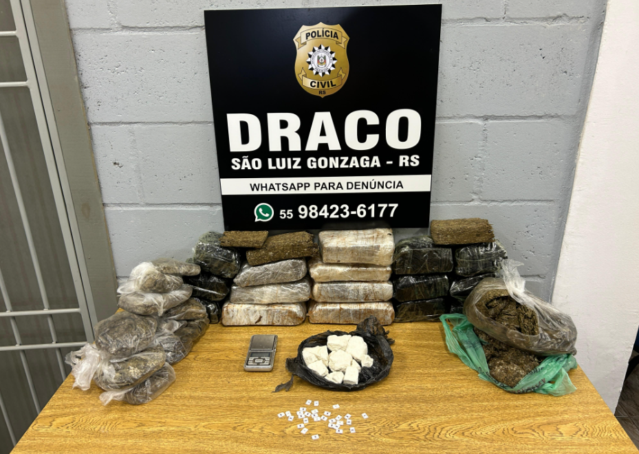 Foto: Polícia Civil