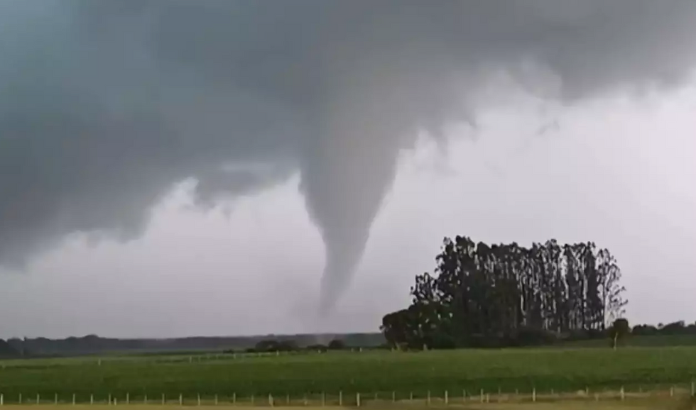 Foto: Meteorologia Brasil