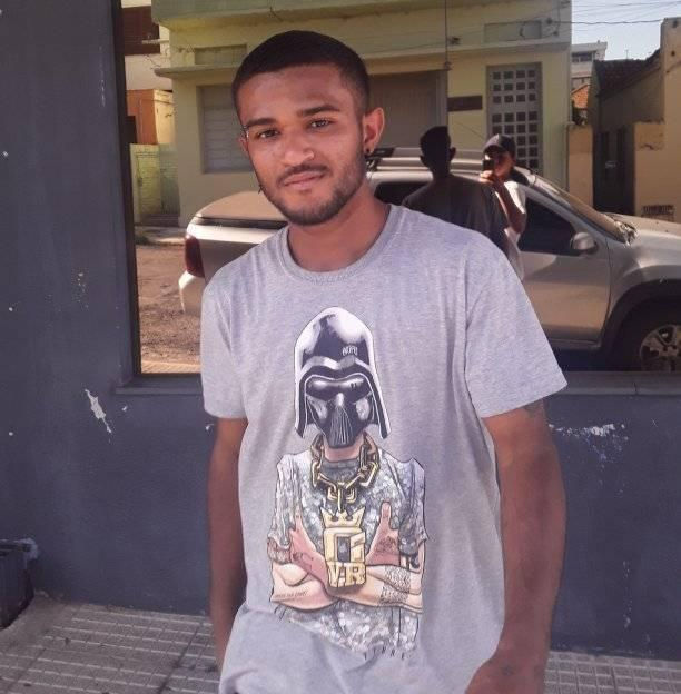 Vítima Tiago Rodrigues Machado - Foto: Redes Sociais