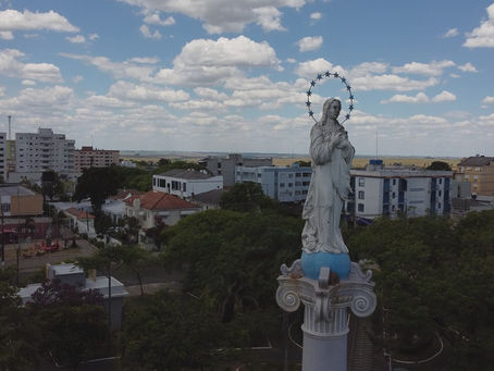 Com afastamento da massa de ar frio, temperatura se eleva no RS nesta quinta-feira
