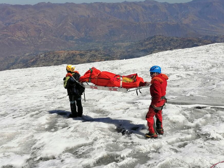 Alpinista desaparecido há 22 anos no Peru é encontrado mumificado em montanha