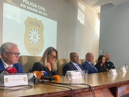 Envenenamento de bolo foi motivado por “grave perturbação mental”, diz Polícia