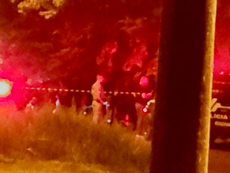 Homem é executado a tiros em São Luiz Gonzaga