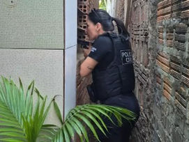 Operação Carnaval Seguro prende 75 agressores de mulheres no Rio Grande do Sul