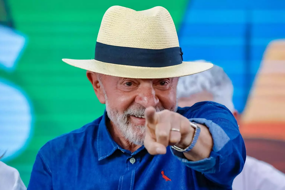 Foto: Ricardo Stuckert/PR