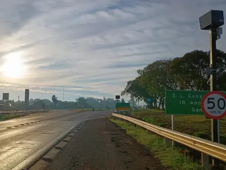 Ao menos 22 novos radares de velocidade já estão operando na BR-285; veja os locais