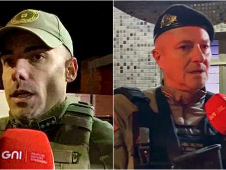 Presos em matagal após tentativa de execução em Itacurubi: trio de faccionados queria assumir o tráfico na cidade
