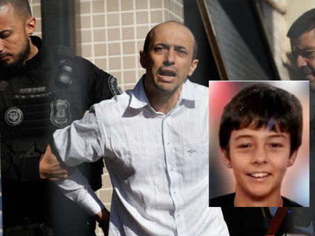 Leandro Boldrini deixa a prisão e pode permanecer em casa com tornozeleira eletrônica