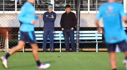 Foto: Reprodução - Grêmio