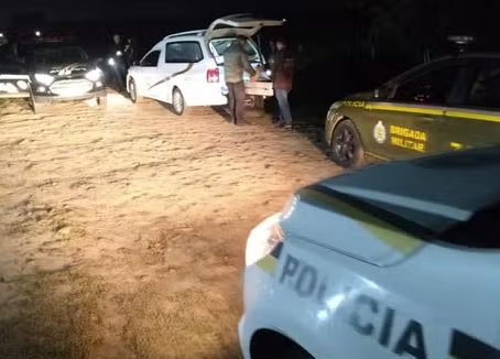 Mulher é morta com golpes de machado pelo companheiro em Candelária