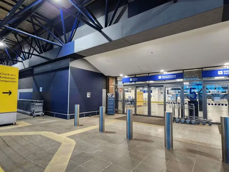 Aeroporto Salgado Filho voltará a realizar embarque e desembarque a partir de 15 julho