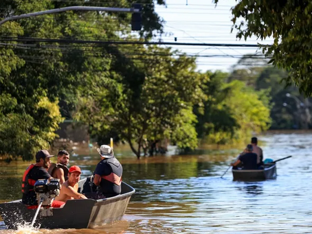 Entrega do Imposto de Renda em cidades afetadas no RS é prorrogada para agosto