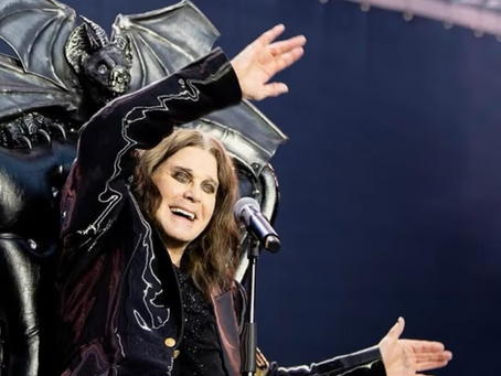 Ozzy Osbourne: causa da morte é confirmada; confira
