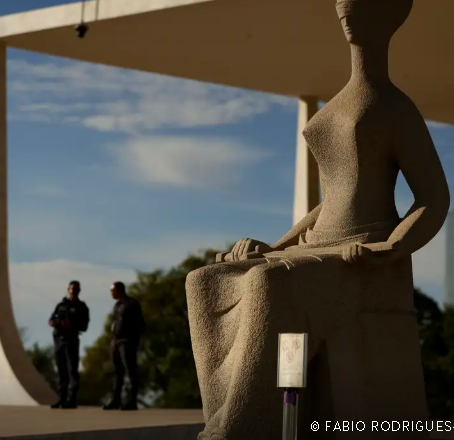 STF determina execução das penas de Bolsonaro e mais réus do Núcleo 1