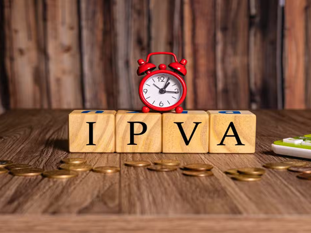 Prazo para pagar IPVA com desconto máximo termina hoje