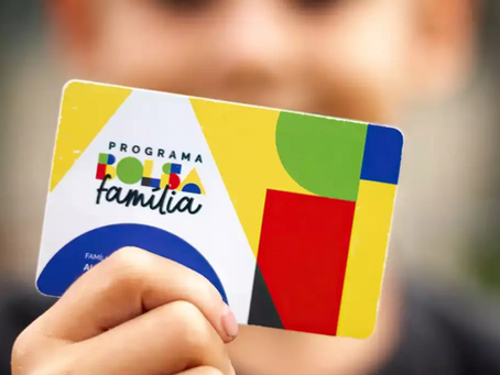 Caixa começa a pagar a parcela de novembro do Bolsa Família