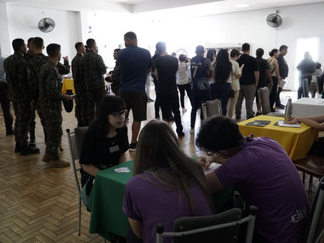 Vem aí o 3º Emprega Santiago com cerca de 150 vagas 