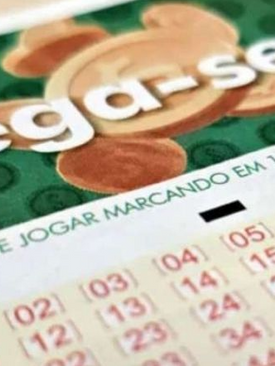 Mega-Sena pode pagar R$ 105 milhões nesta terça-feira