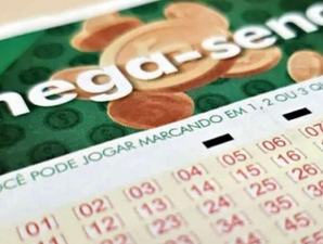 Mega-Sena pode pagar R$ 105 milhões nesta terça-feira