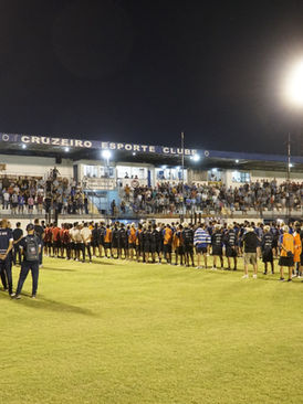 Valores dos ingressos definidos para a 34ª copa Santiago de Futebol Juvenil
